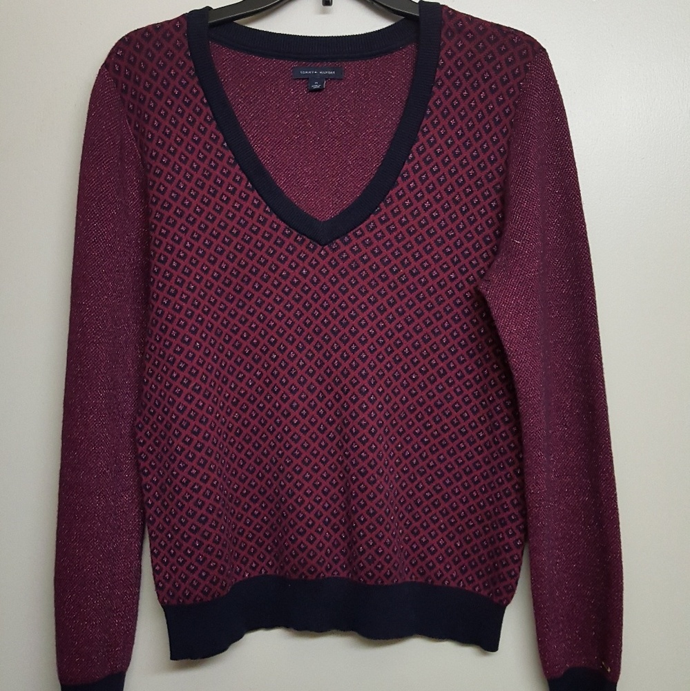 TOMMY HILFIGER sweater